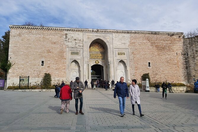 Byzantine Relics & Ottoman Relics Tour - Refund Policy