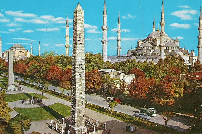 Byzantine Relics & Ottoman Relics Tour - Reviews and Ratings