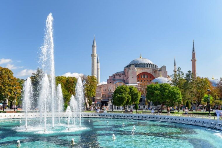 Byzantine Tour of Istanbul, Hagia Sophia, Basilica Cistern - Why This Tour Offers Great Value