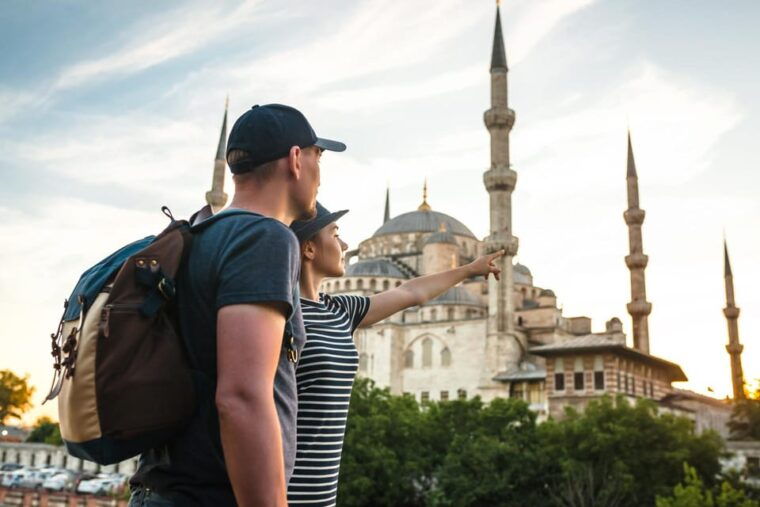 Byzantine Tour of Istanbul, Hagia Sophia, Basilica Cistern - FAQs