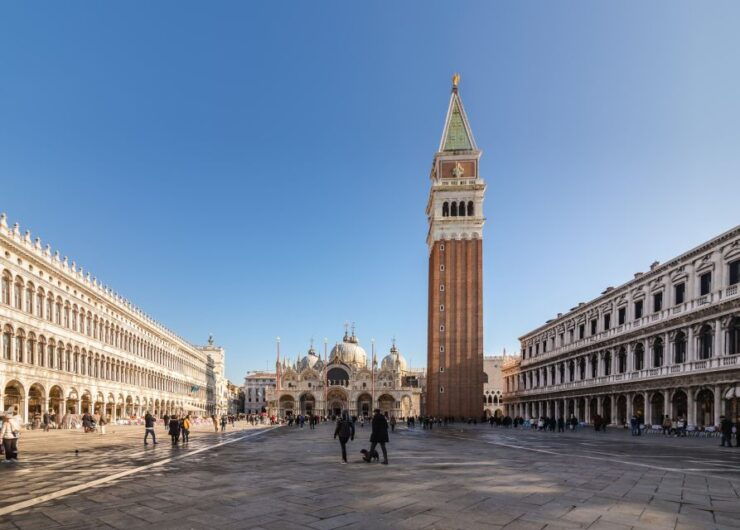 Byzantine Venice: Historical Tour and the Golden Basilica - Booking Details and Tour Information