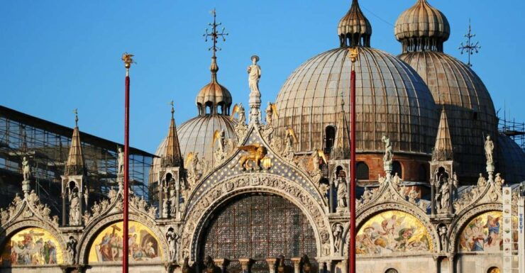 Byzantine Venice: Walking Tour and St. Mark's Basilica - Tour Details
