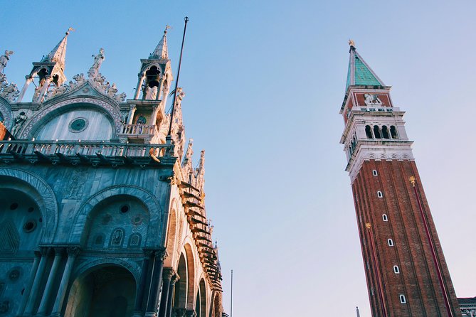 Byzantine Venice Walking Tour & Saint Marks Basilica - Pricing and Guarantee