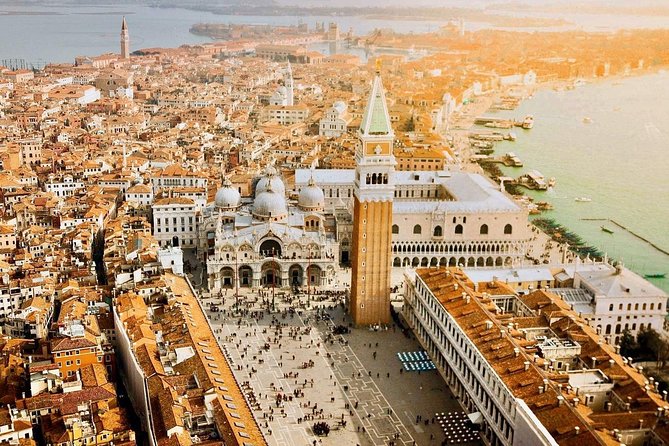Byzantine Venice Walking Tour & Saint Marks Basilica - Overview