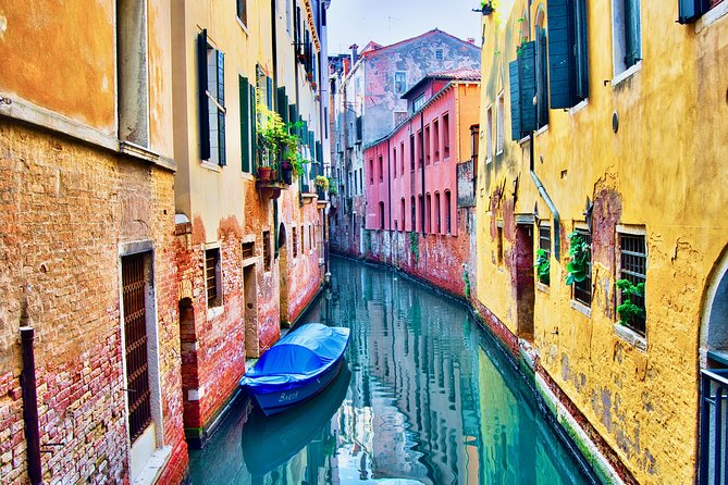 Byzantine Venice Walking Tour & Saint Marks Basilica - The Sum Up