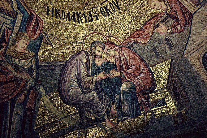 Byzantium Spirit of Istanbul - Must-See Byzantine Landmarks