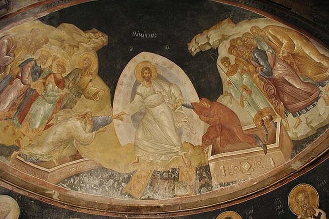 Byzantium Spirit of Istanbul - Hidden Gems of Byzantine Istanbul