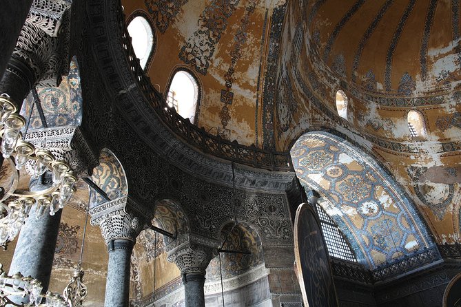 Byzantium Spirit of Istanbul - Uncovering Byzantine Secrets in Istanbul