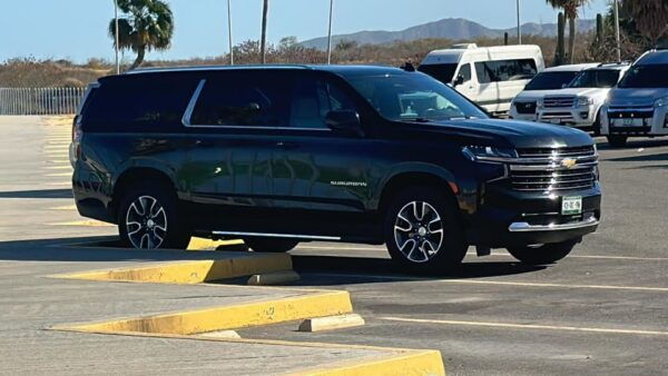 C.S.L. Airport to Cabo San Lucas | VIP Transportation - Flexible Scheduling