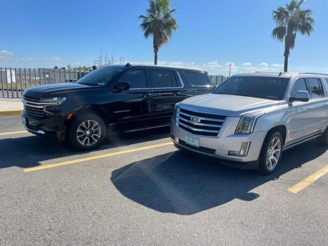 C.S.L. Airport to Pedregal and Diamante | VIP Transportation - Vehicle Fleet