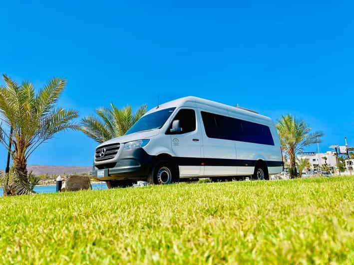 C.S.L. Airport to Pedregal and Diamante|Group Transportation - Good To Know