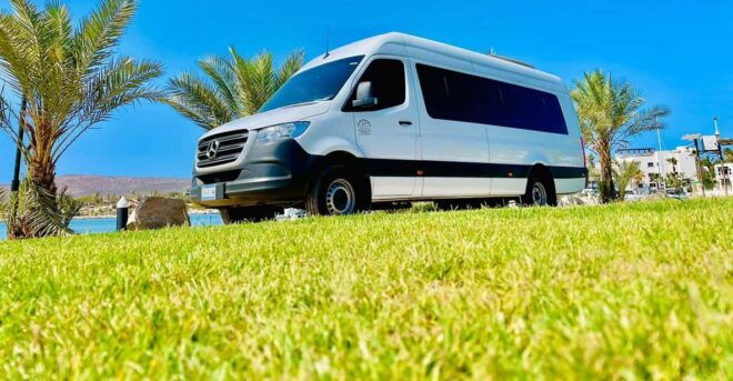 C.S.L. Airport to the Tourist Corridor|Group Transportation - Customer Convenience