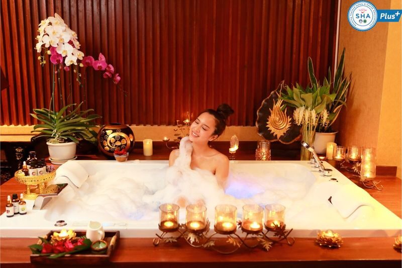 C9 Spa Experience in Chiang Mai - A Changklan Road spa with a broad treatment menu