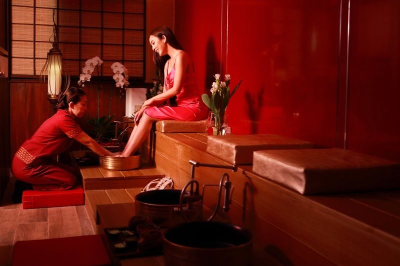 C9 Spa Experience in Chiang Mai - Booking, timing, and safety