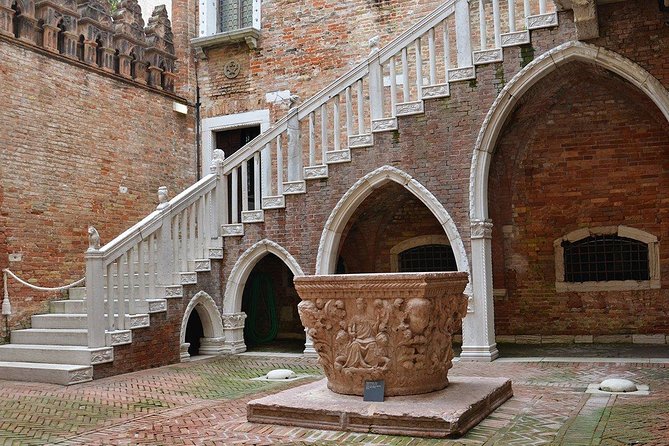 Ca Doro - Franchetti Gallery Admission Ticket - Frequently Asked Questions