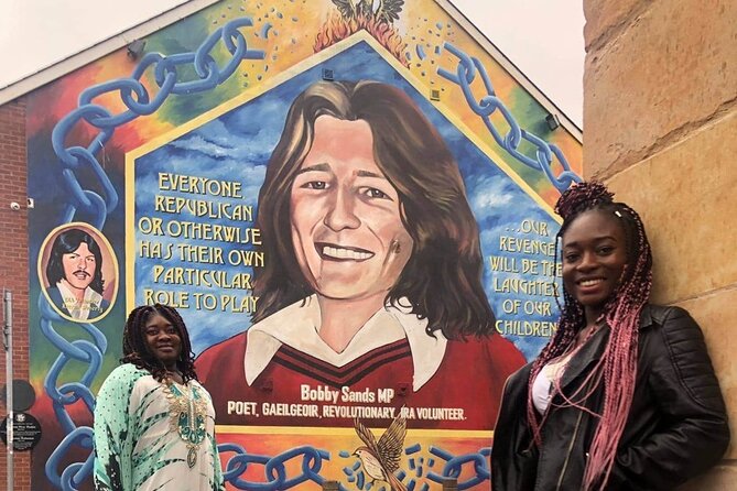 Cab Tours Belfast Famous Black Taxi Tours 2hr Iconic Adventure - The Sum Up