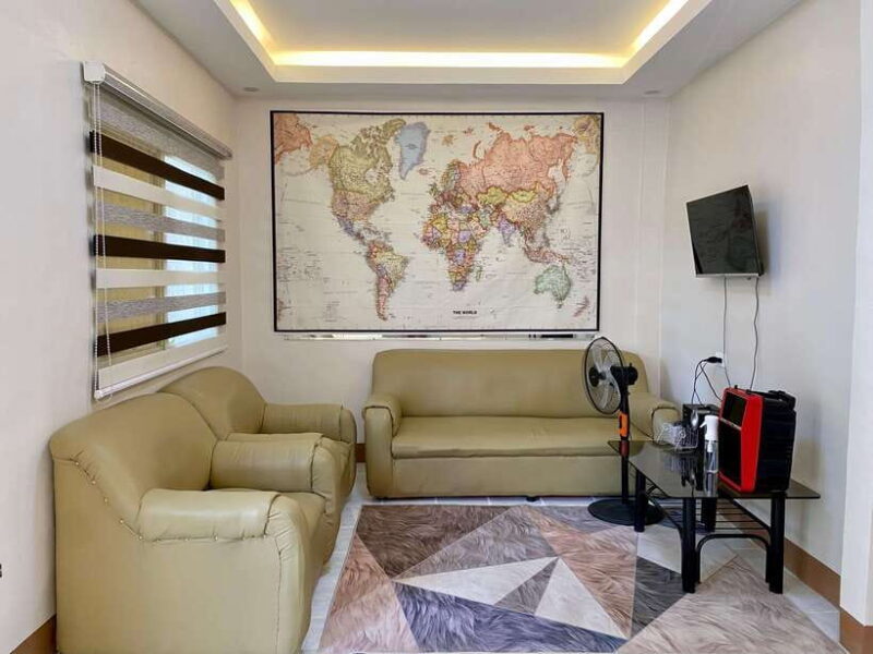 Cabanatuan: Affordable 3BR Guest House for Fun & Comfort - A Practical Haven in Cabanatuan