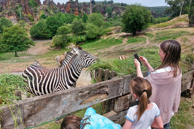 Cabarceno Natural Park Visit - Pricing and Booking Information