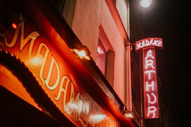 Cabaret Club Madame Arthur - Venue Information