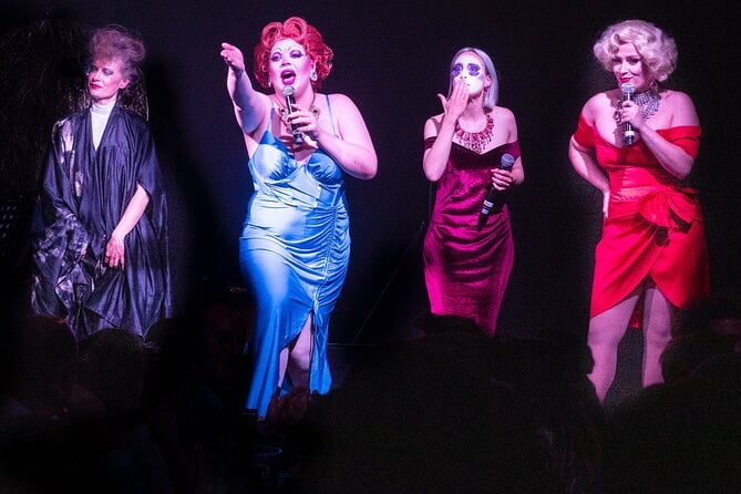 Cabaret Club Madame Arthur - Common Questions