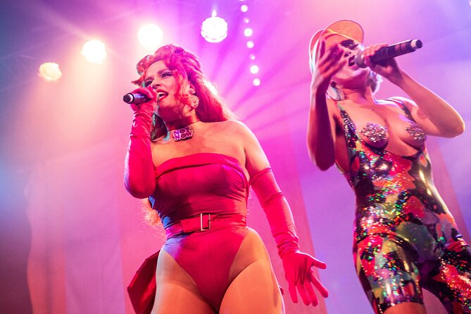 Cabaret Club Madame Arthur - The Sum Up