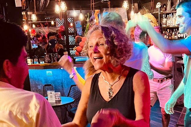 Cabaret Show and Mixology Cocktails in a Mexican Cantina - Show Performance