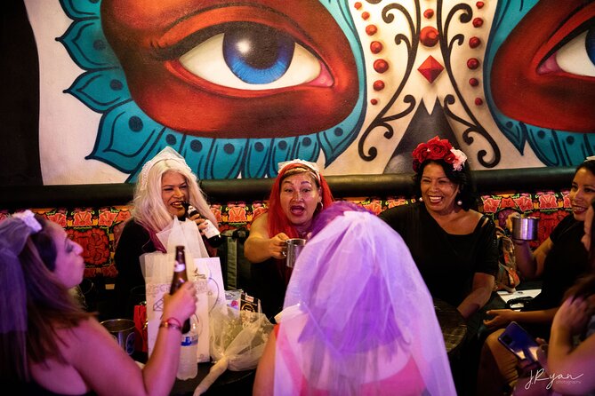 Cabaret Show and Mixology Cocktails in a Mexican Cantina - Common Questions