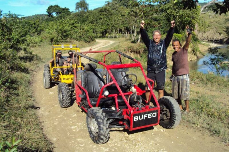 Cabarete: 2-Person Dominican Countryside Buggy Tour - Good To Know