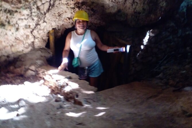Cabarete Cave National Park Excursion for Cruisers Taino Bay - Pricing and Booking Information