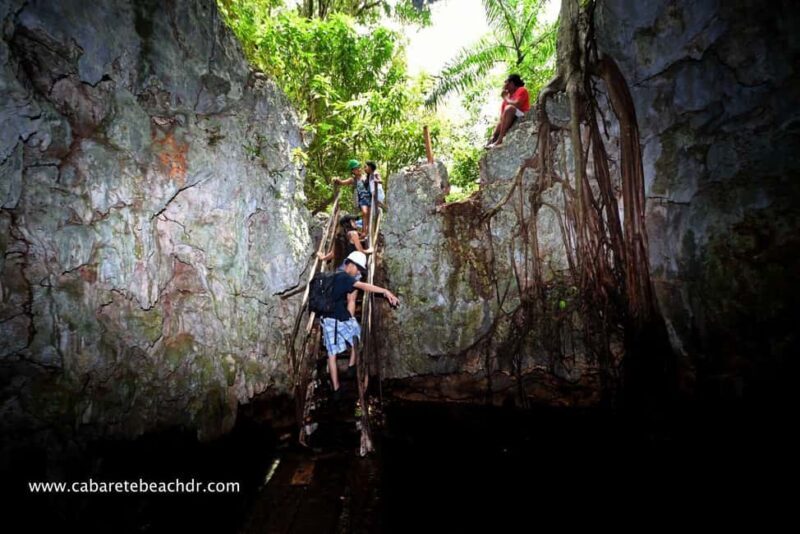 Cabarete Caves & Nature Adventure - Discovering the Hidden Gems of El Choco National Park