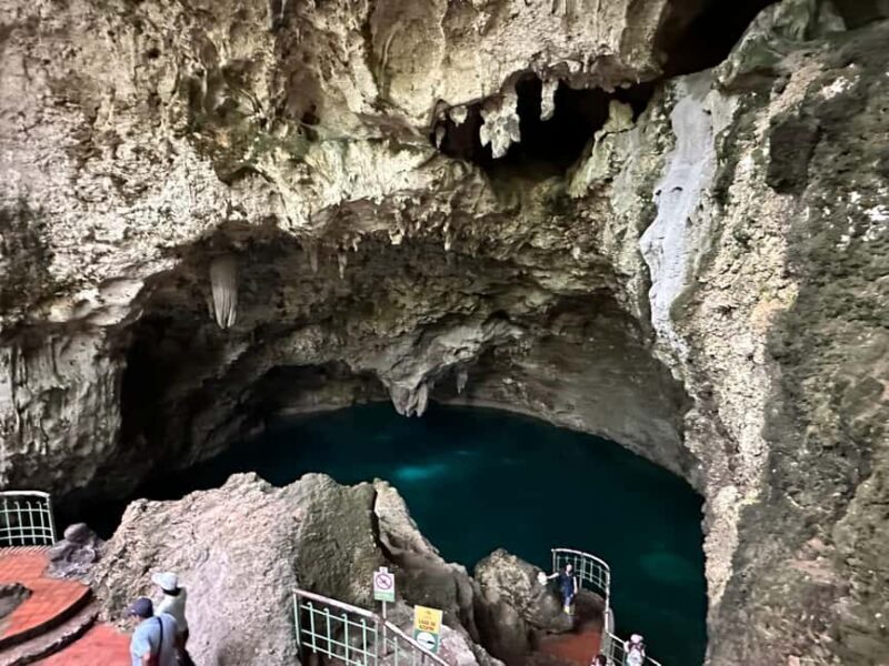 Cabarete: El Choco National Park Caves Tour with Pickup - FAQ