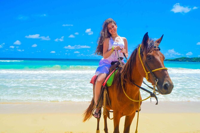 Cabargata on the Most Beautiful Beach in Punta Cana - Pickup Details and Locations