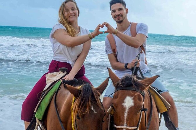 Cabargata on the Most Beautiful Beach in Punta Cana - Inclusions and Cancellation Policy