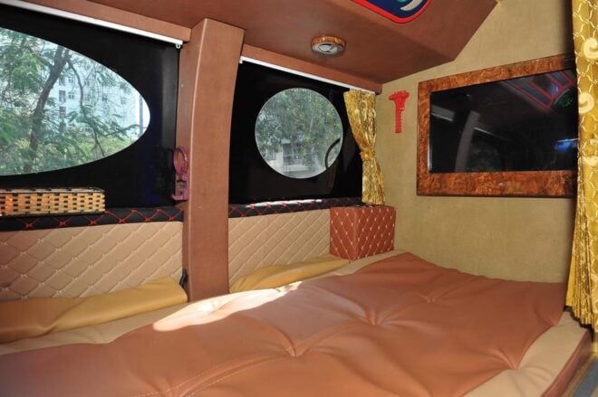 Cabin Bus Hanoi - Ha Giang - Hanoi - Contact Information