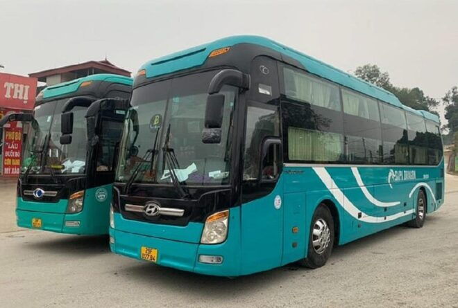 Cabin Bus Hanoi - Sapa - Hanoi - Accessibility Features
