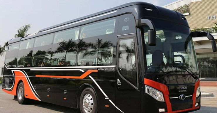 CABIN SLEEP BUS HO CHI MINH - NHA TRANG (REVERSE DIRECTION) - Good To Know
