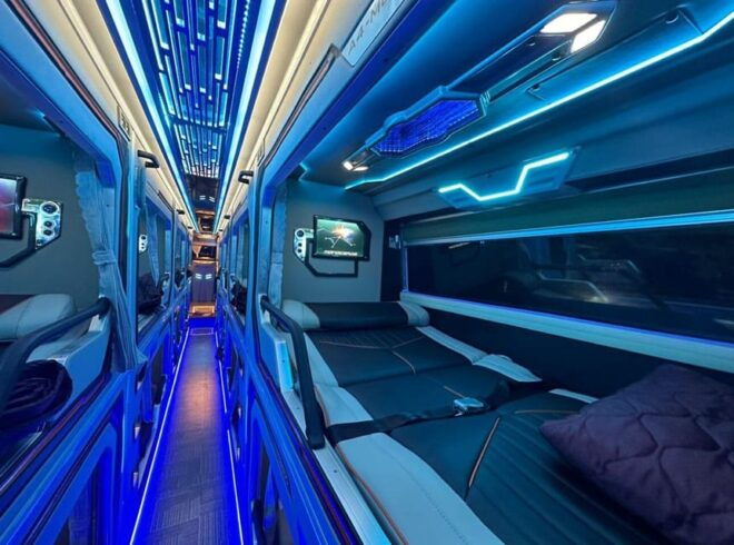 CABIN SLEEP BUS HO CHI MINH - NHA TRANG (REVERSE DIRECTION) - Frequently Asked Questions