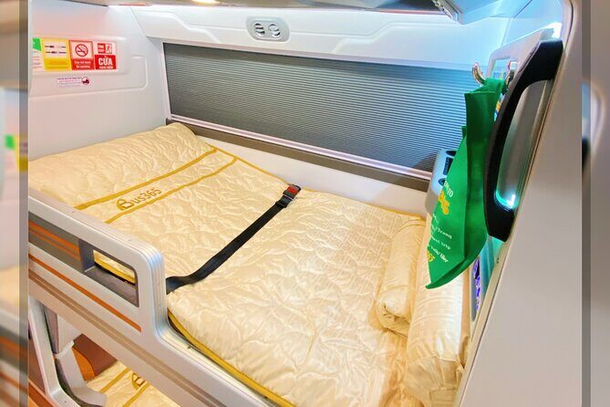Cabin Sleeper Bus Ho Chi Minh to Nha Trang Vice Versa - Final Thoughts