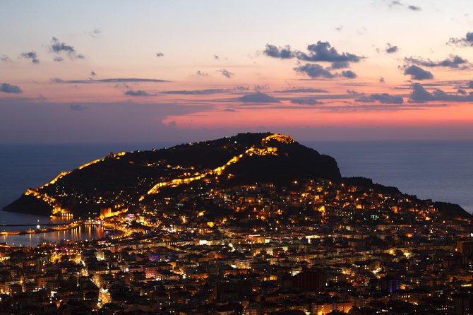 Cable Car and Alanya City Tour by Jeep - Tour Highlights