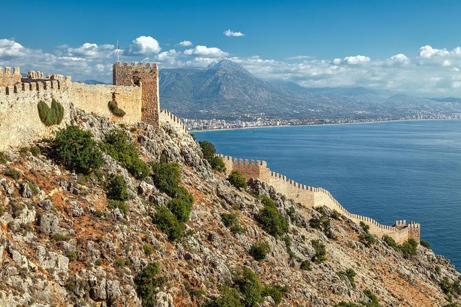 Cable Car and Alanya City Tour by Jeep - Tour Price and Copyright Notice