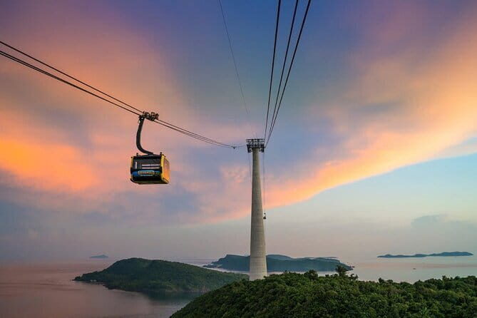 Cable Car and Landscape South in Phu Quoc Island - Good To Know  