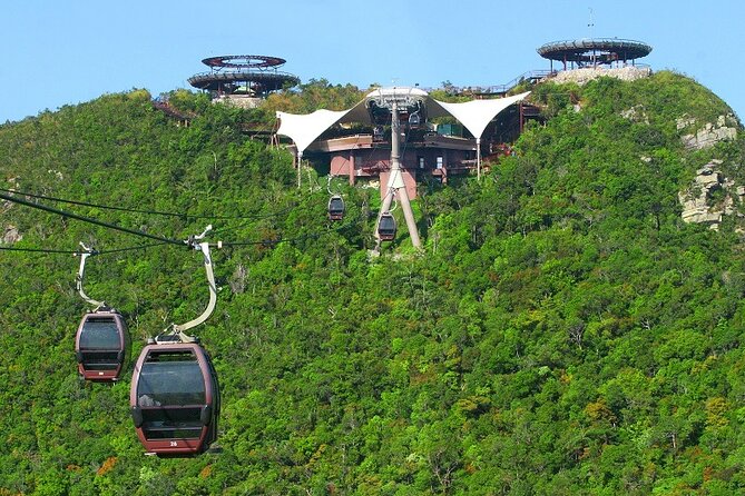 Cable Car and Oriental Village From Langkawi - Entry Inclusions and Attractions