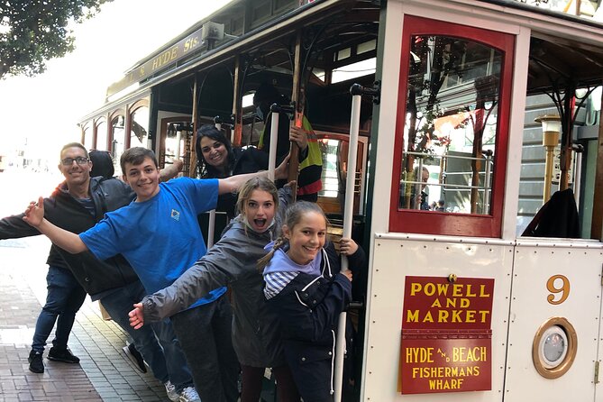 Cable Car City Tour in San Francisco - Cancellation and Refund Policy