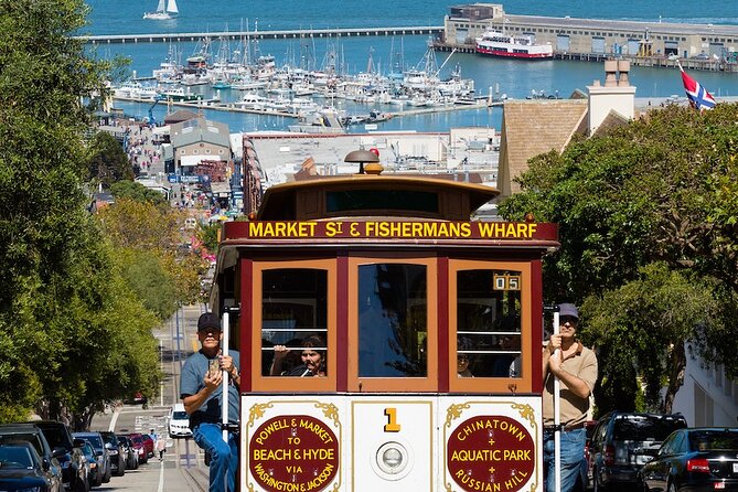 Cable Car City Tour in San Francisco - Highlights and Recommendations