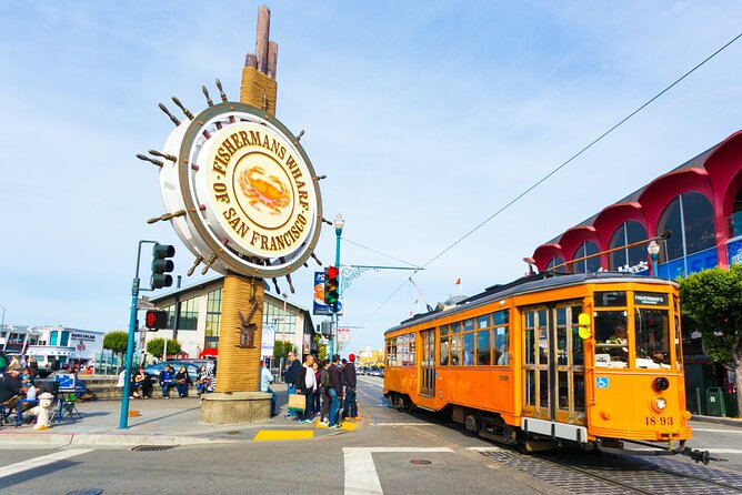 Cable Car City Tour in San Francisco - Common Questions