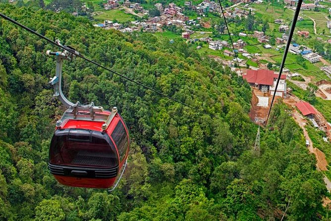 Cable Car Day Tour in Chandragiri - Contact Information and Pricing Details