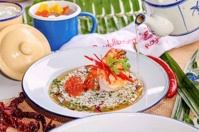 Cable Car Dining Experience in Singapore - The ride, from Mount Faber to the night view
