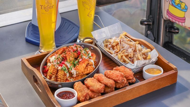 Cable Car Dining Experience in Singapore - Should you book the cable car meal?