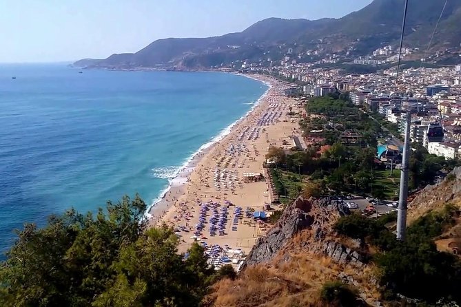 Cable Car Elevation 2365 Meters. - Additional Information and Reviews