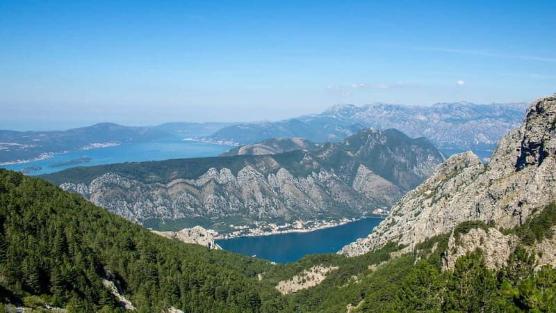 Cable Car Kotor Transfer Experience - Leisure Time at the Summit